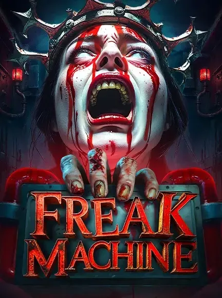 Freak Machine slot game