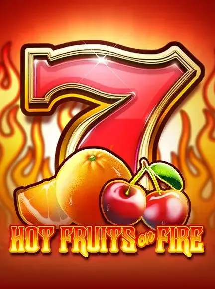 Hot Fruits On Fire slot game